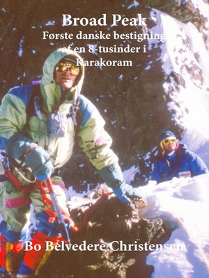 cover image of Broad Peak